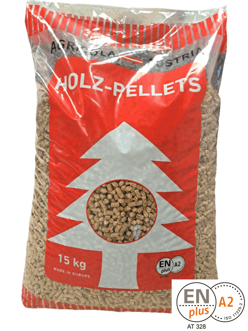 Pellets Agricola Red ENplus A2