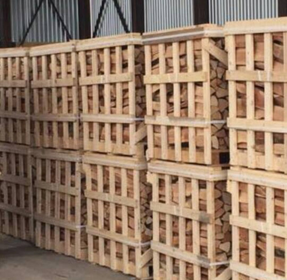 Kiln Dried Firewood