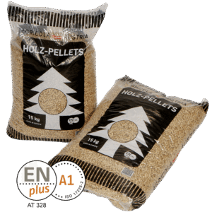 Pellets Agricola Black ENplus A1