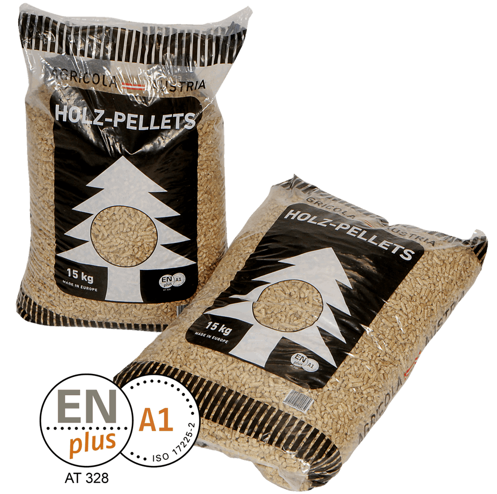 Pellets Agricola Black ENplus A1