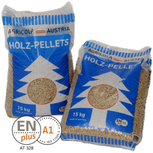 Pellets Agricola Blue ENplus A1