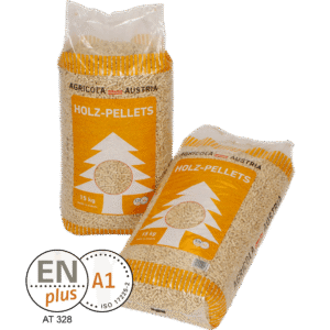 Pellets Agricola Orange ENplus A1